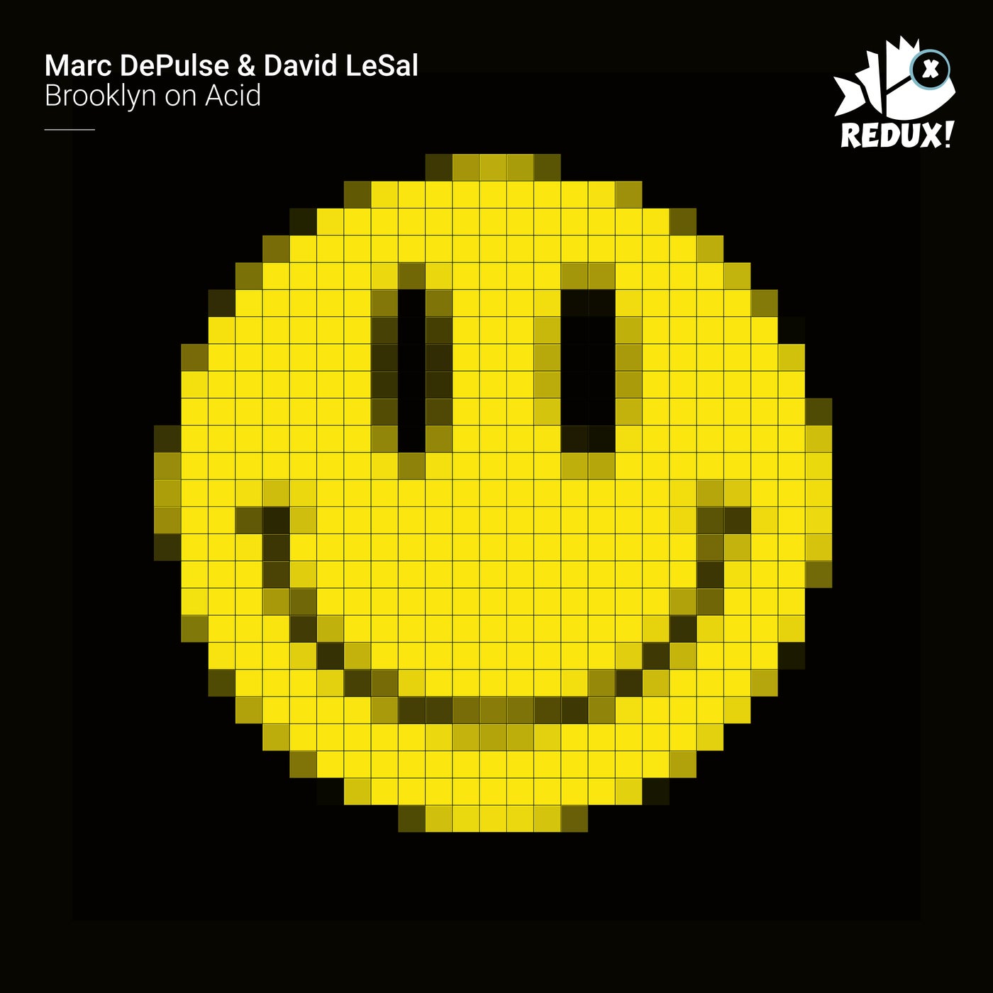 Marc DePulse & David LeSal - Brooklyn on Acid (Original Mix)