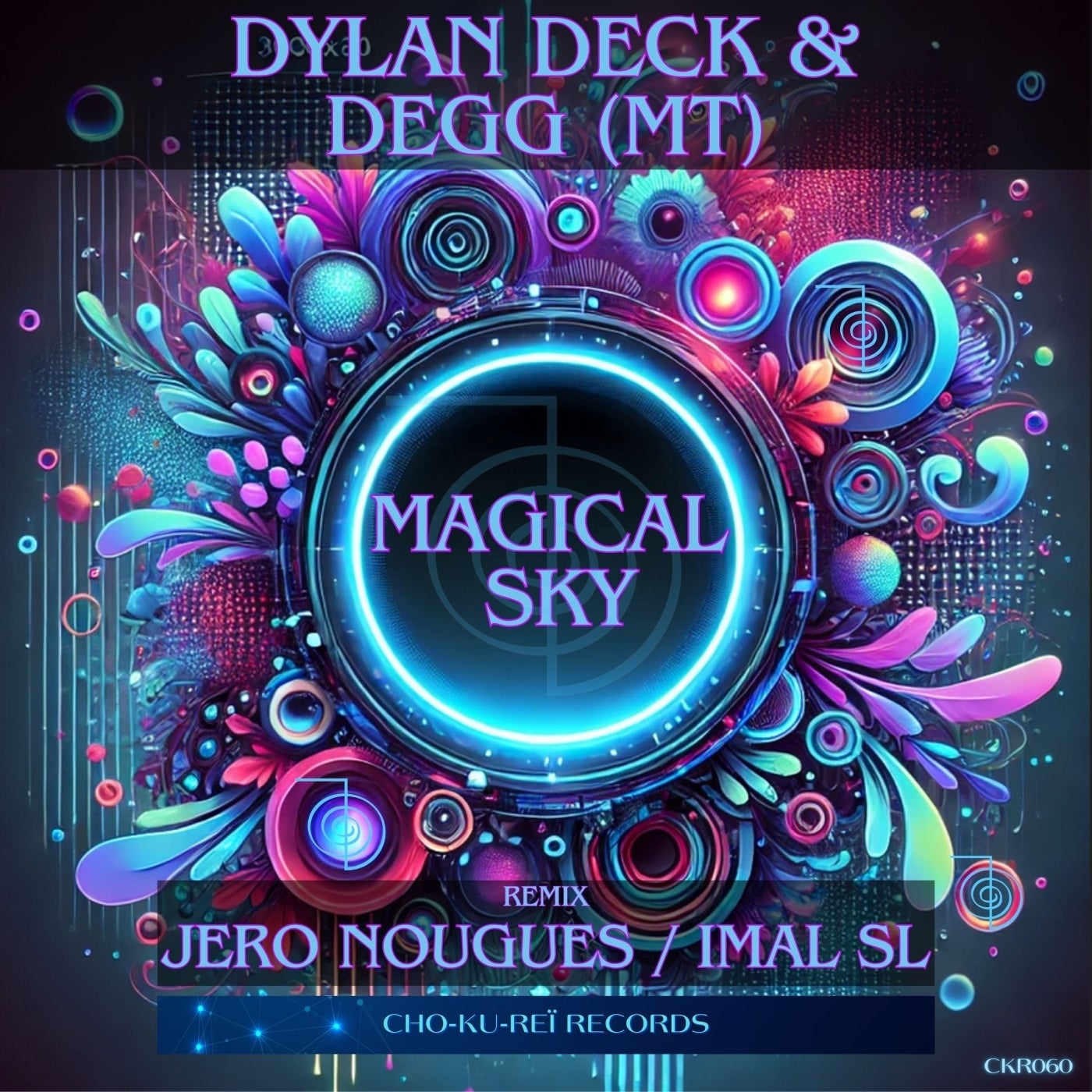 Dylan Deck, Degg (MT) - Magical Sky (Original)