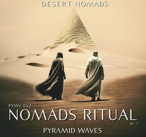 Andre Gazolla, Bragyptian Desert Nomads – More Flavours