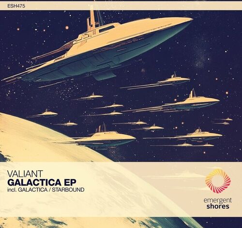 Valiant (UK) - Galactica (Extended Mix)