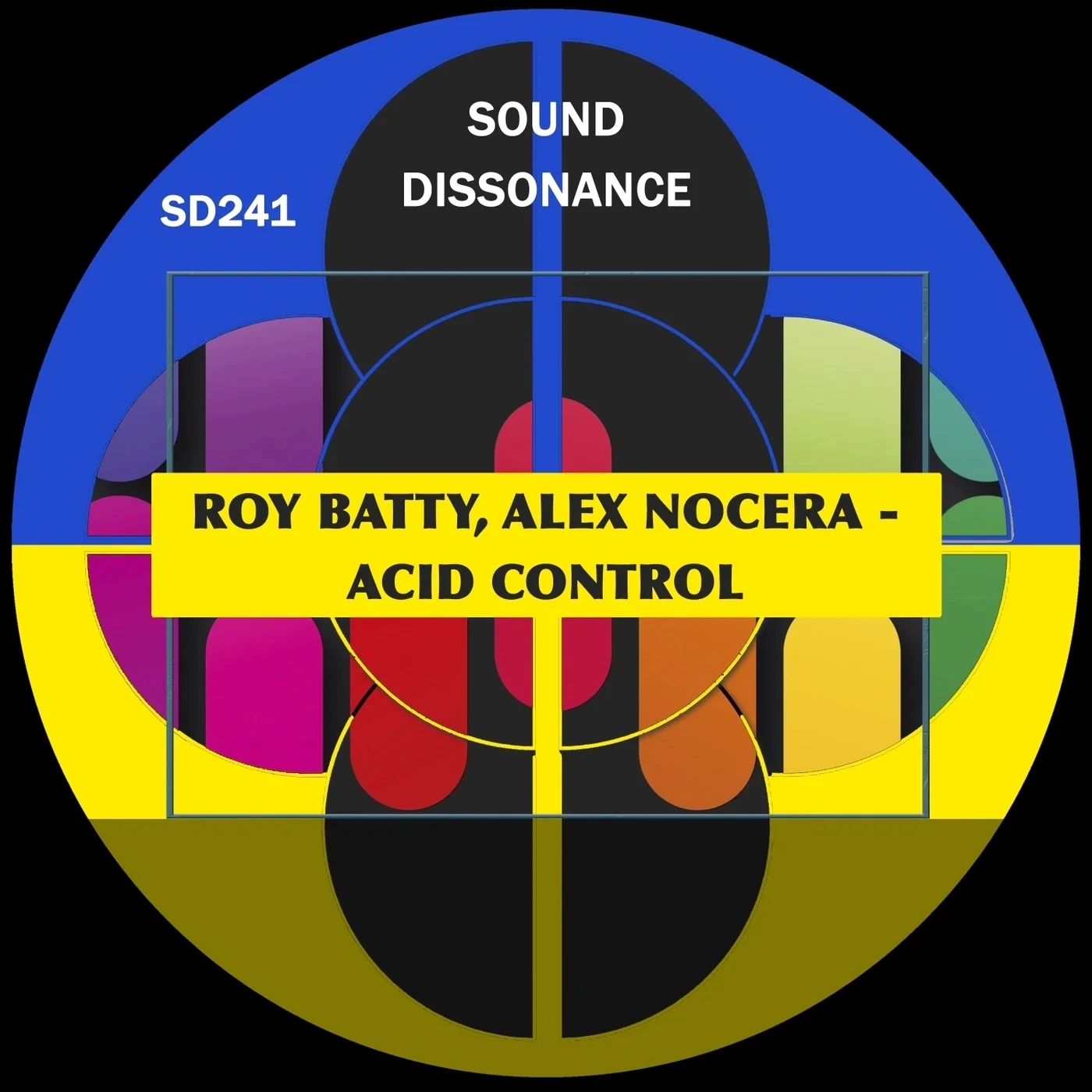 Alex Nocera, Roy Batty - Acid Control (Extended Mix)