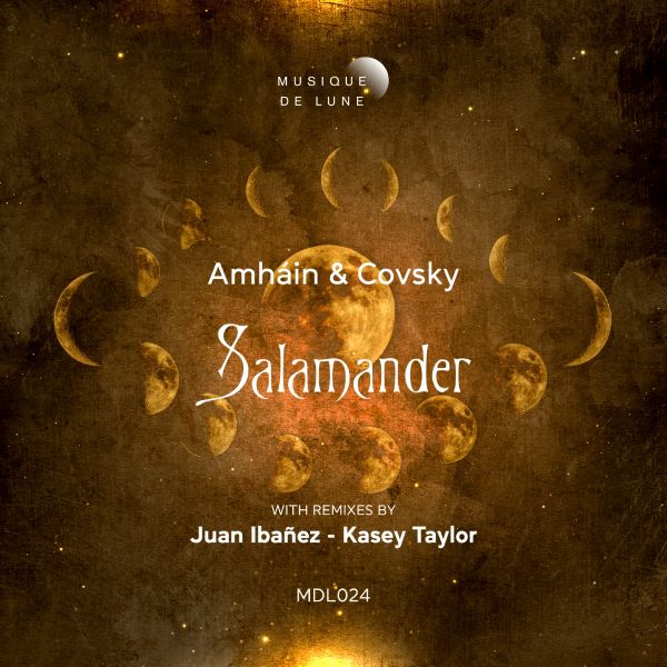 Amháin & Covsky - Salamander (Juan Ibañez Remix)