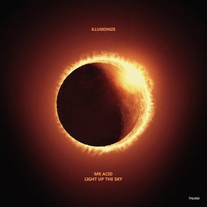 Roland Clark, illusionize - Light UP The Sky (Extended)