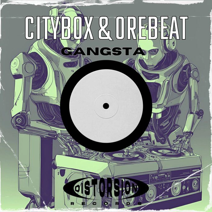 Citybox, Orebeat - Gangsta (Original Mix)
