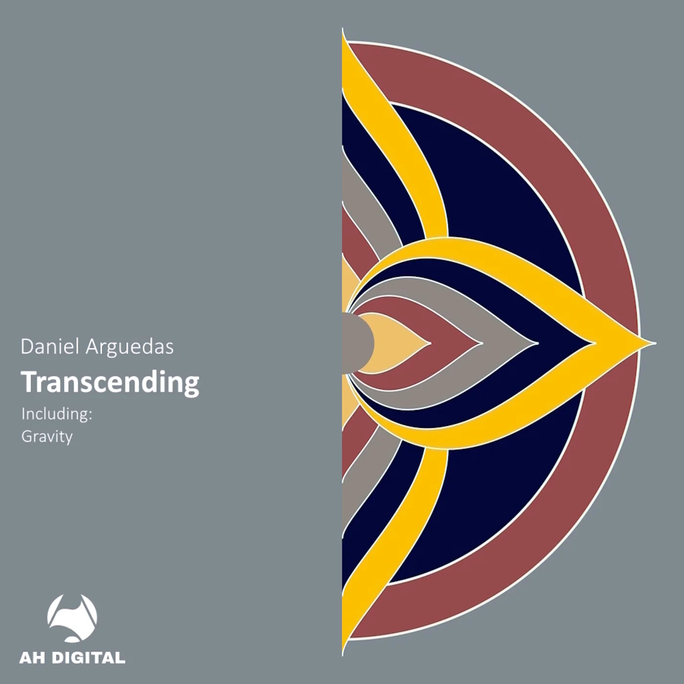 Daniel Arguedas - Transcending