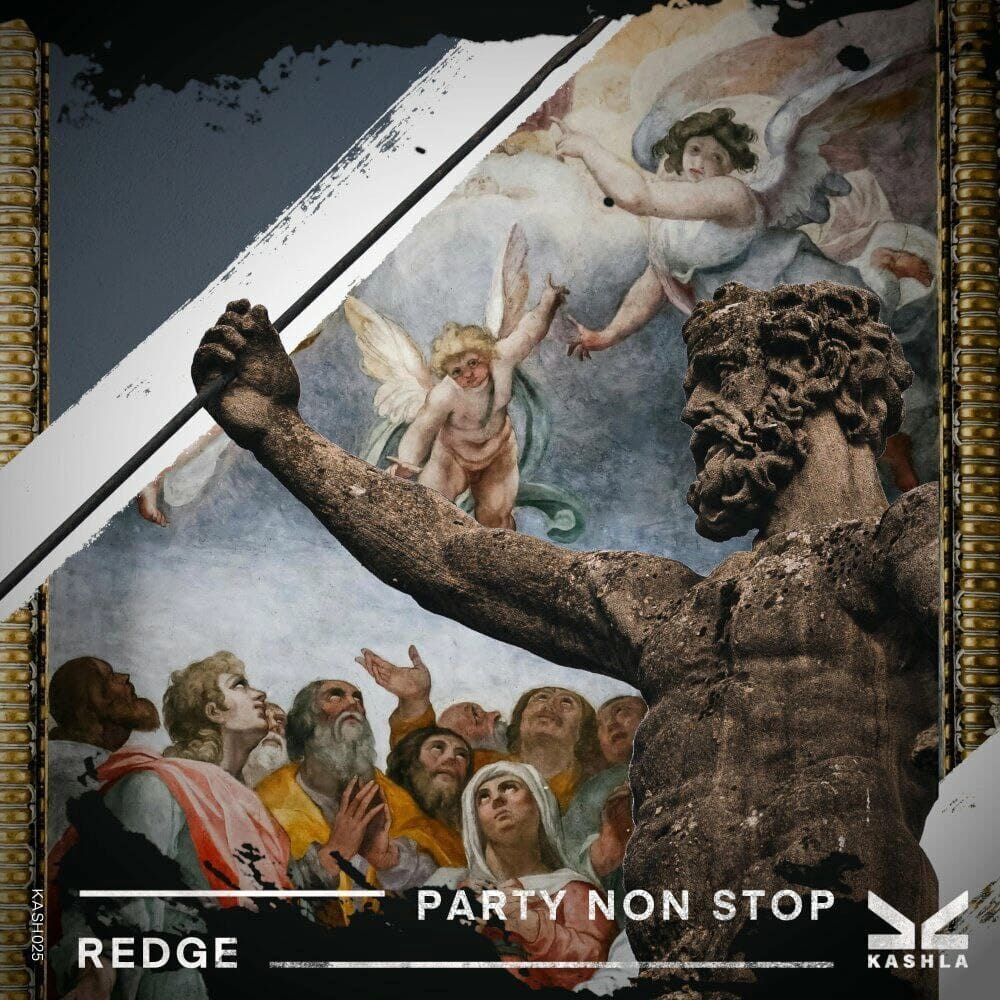 Redge - Party Non Stop (Extended Mix)