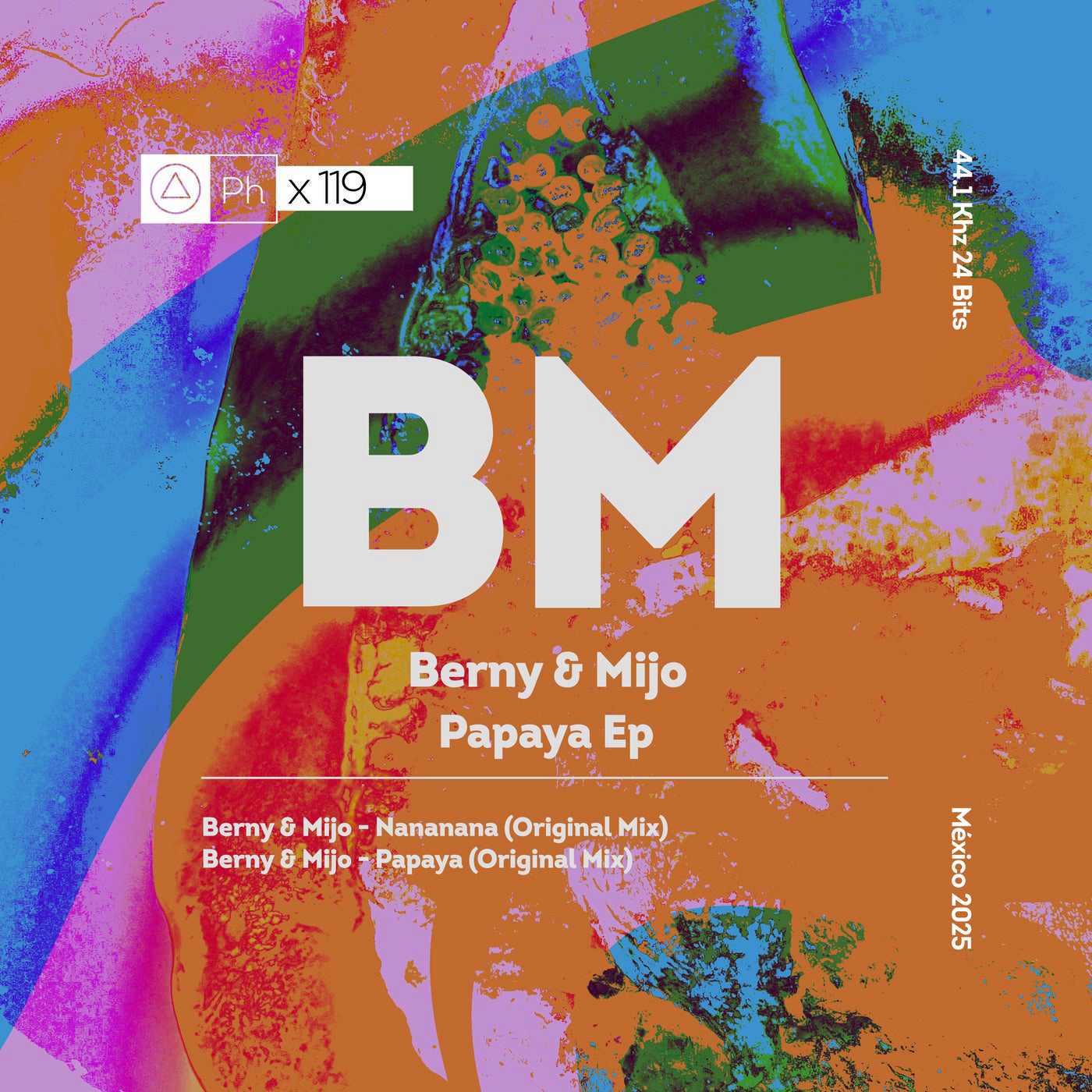 Berny, Mijo - Nananana (Original Mix)