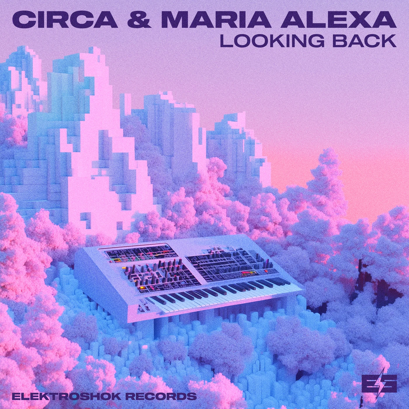 Circa, Maria Alexa - Looking Back (Original Mix)
