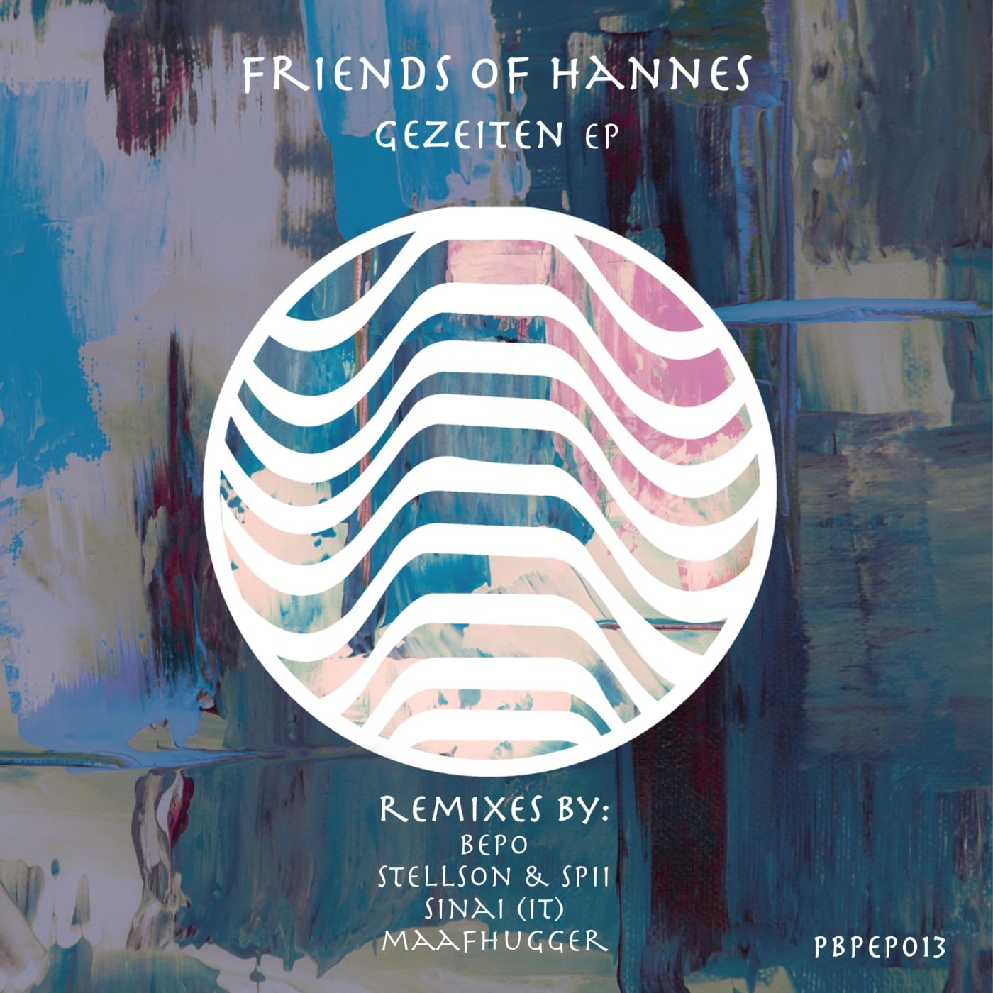 Friends of Hannes - Ebbe (Stellson & Spii Remix)