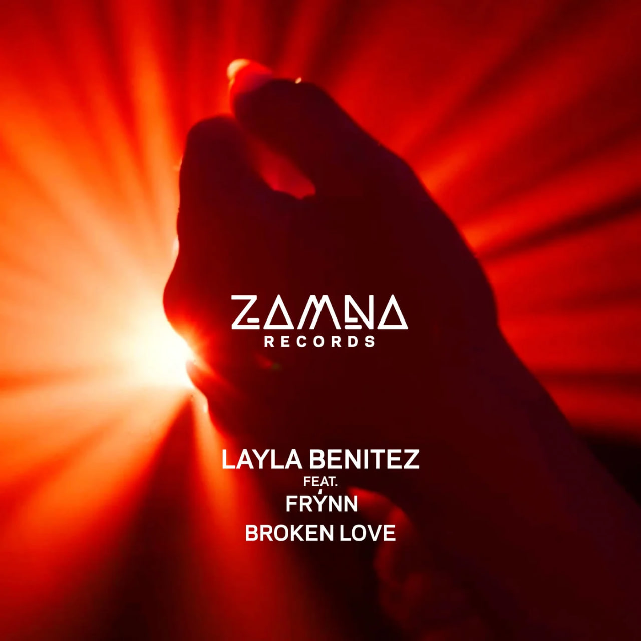 Frynn & Layla Benitez - Broken Love (Extended Mix)