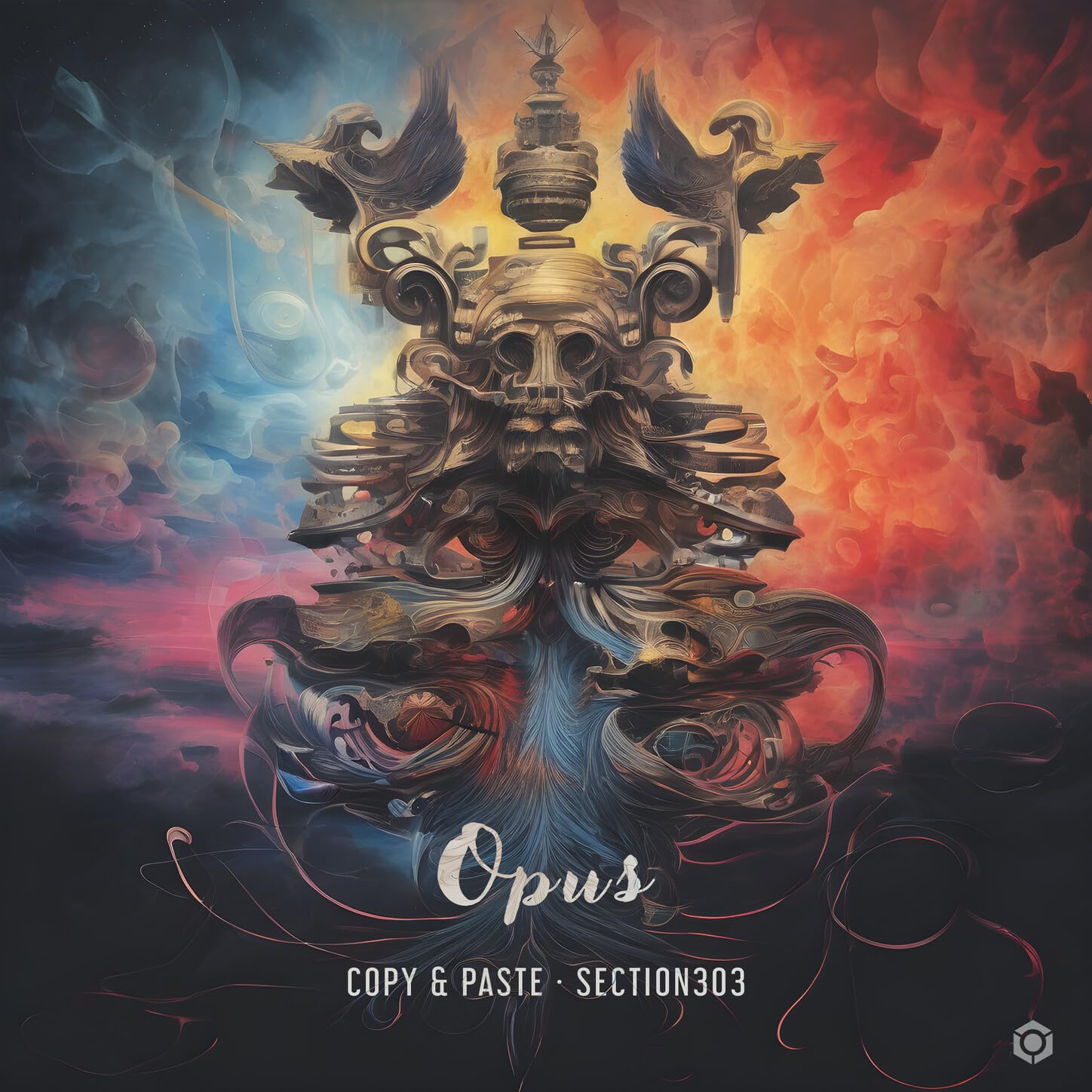 Copy & Paste, Section303 - Opus (Original Mix)