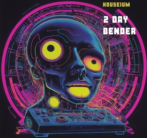 Houseium - 2 Day Bender (Extended Mix)