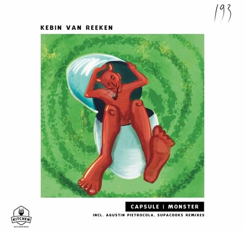 Kebin van Reeken - Capsule (Agustin Pietrocola Remix)