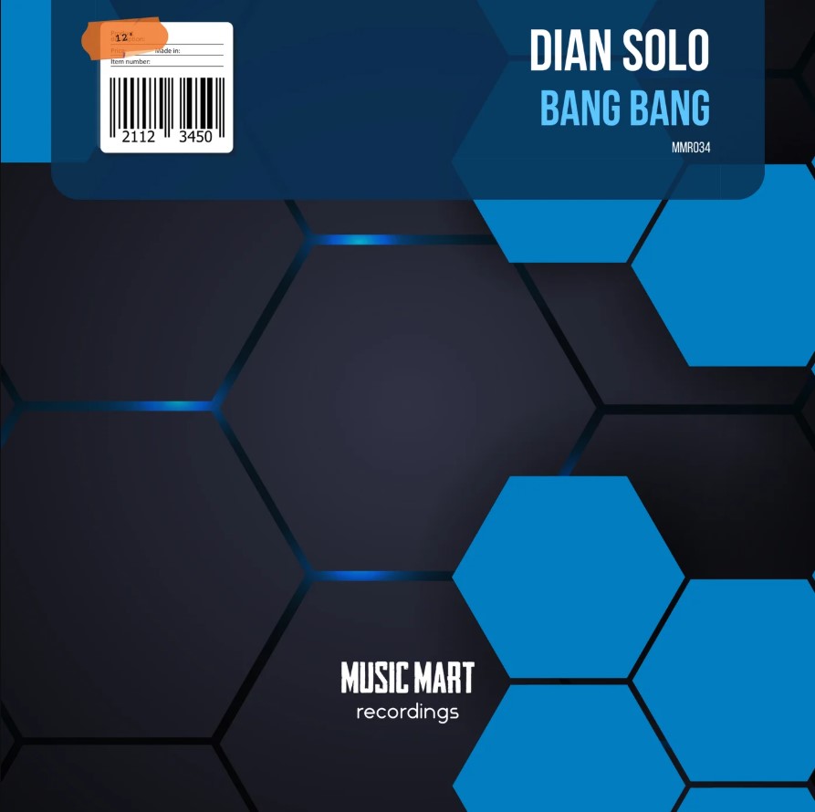 Dian Solo - Bang Bang (Original Mix)