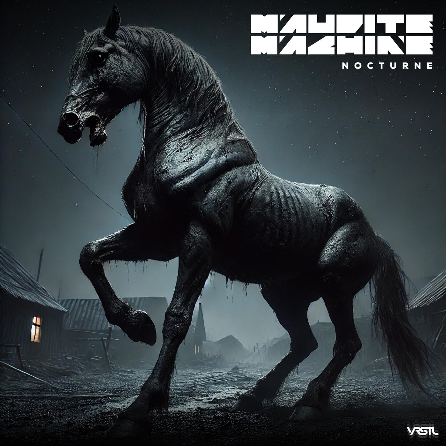 Maudite Machine - Nocturne (Original Mix)