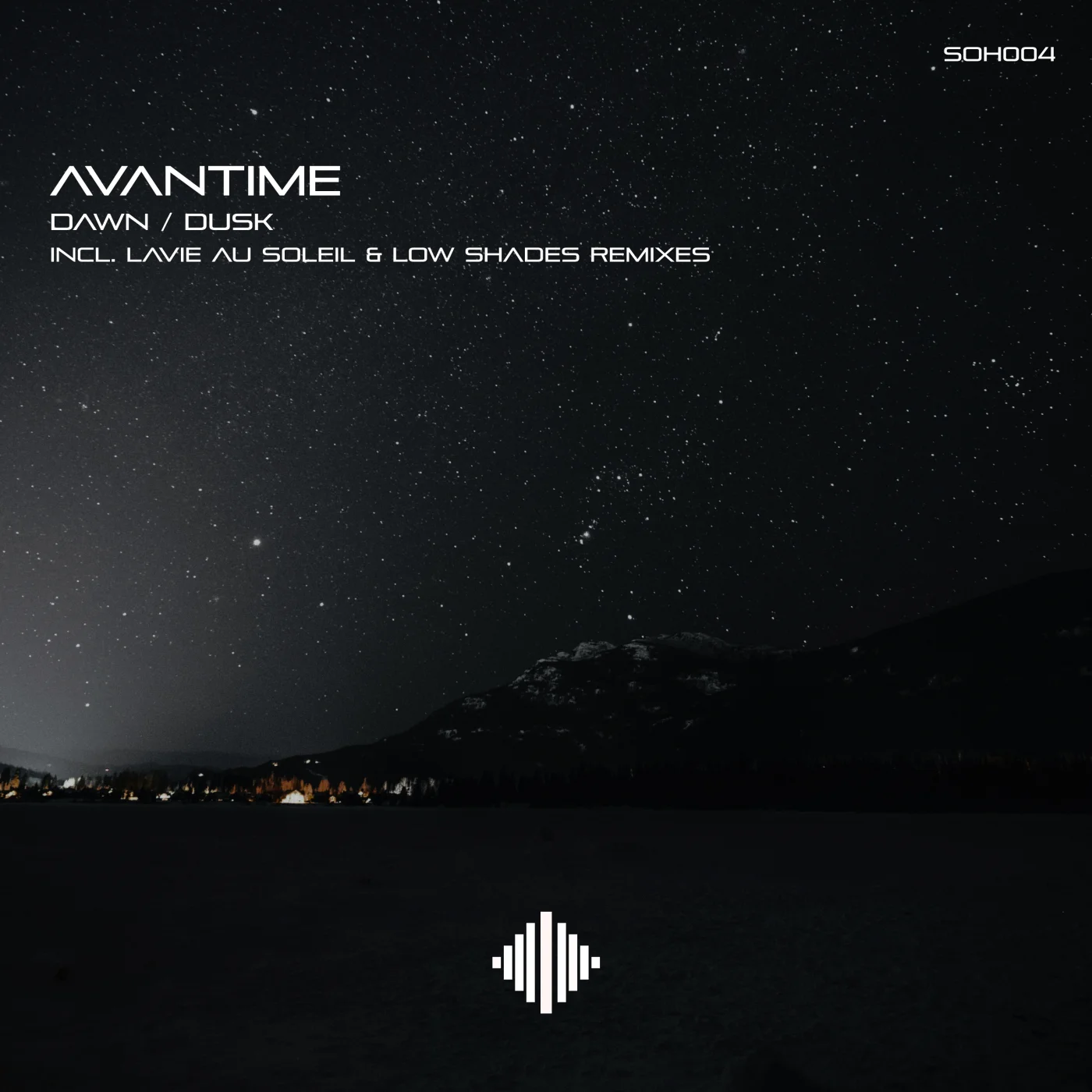 AVANTIME (UK) - Dawn (Original Mix)