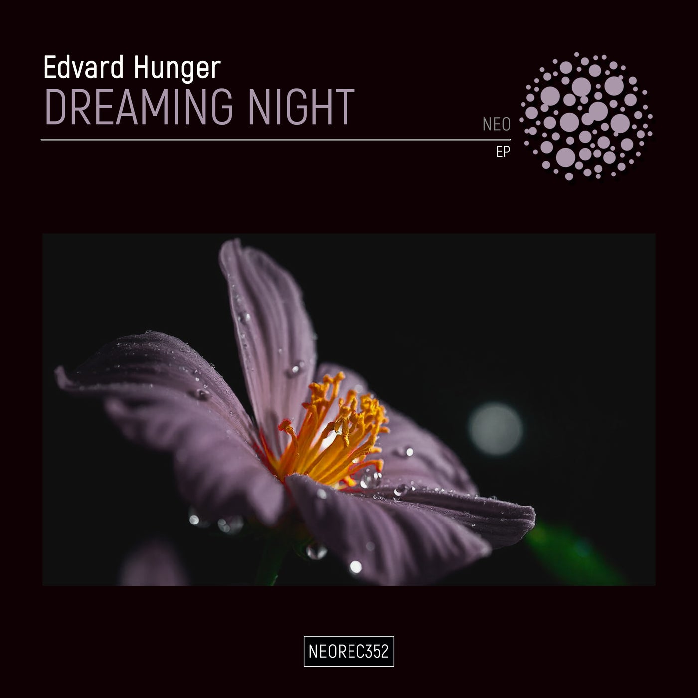 Edvard Hunger - Deep Dance (Original Mix)