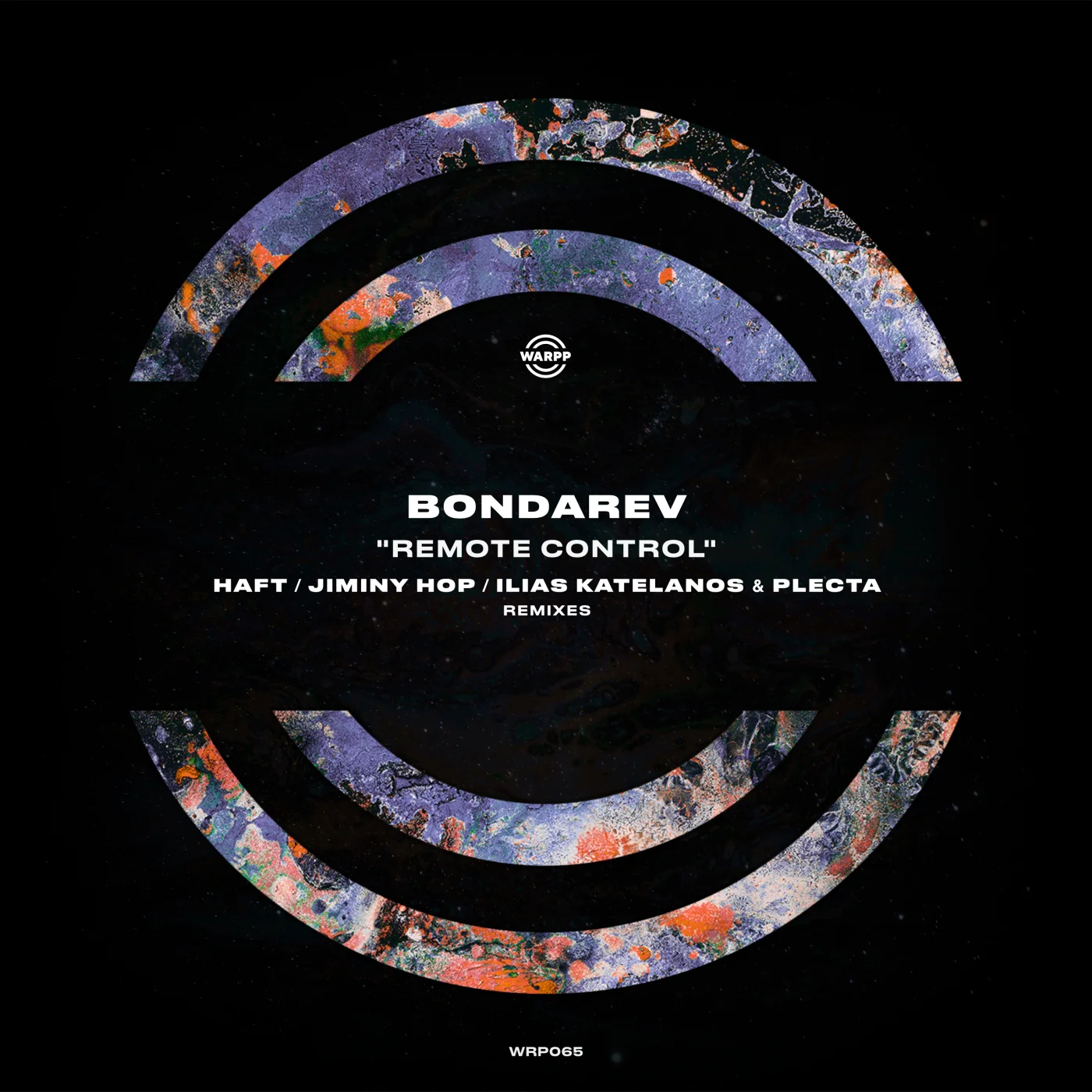 Bondarev - Remote Control (HAFT Remix)