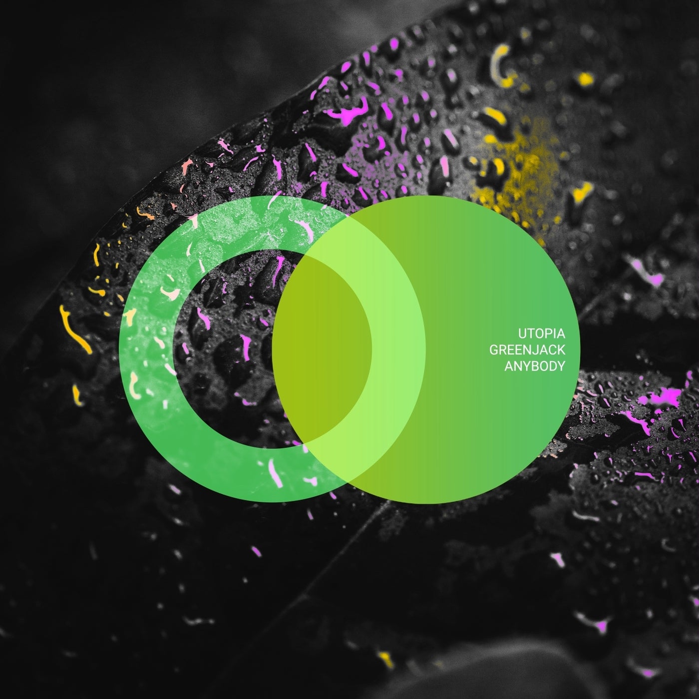 Greenjack & UTOPIA (ofc) - Anybody (Original Mix)
