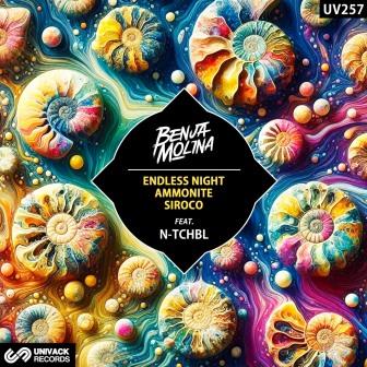 Benja Molina, N-TCHBL - Endless Night (Extended Mix)