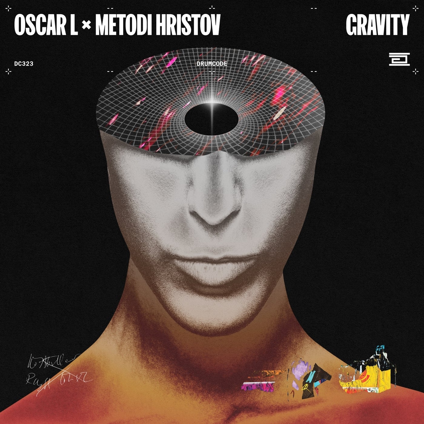 Oscar L, Metodi Hristov - Gravity (Original Mix)