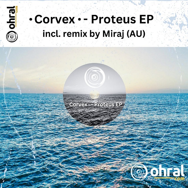 ·Corvex· - 3rd Passenger (Original)