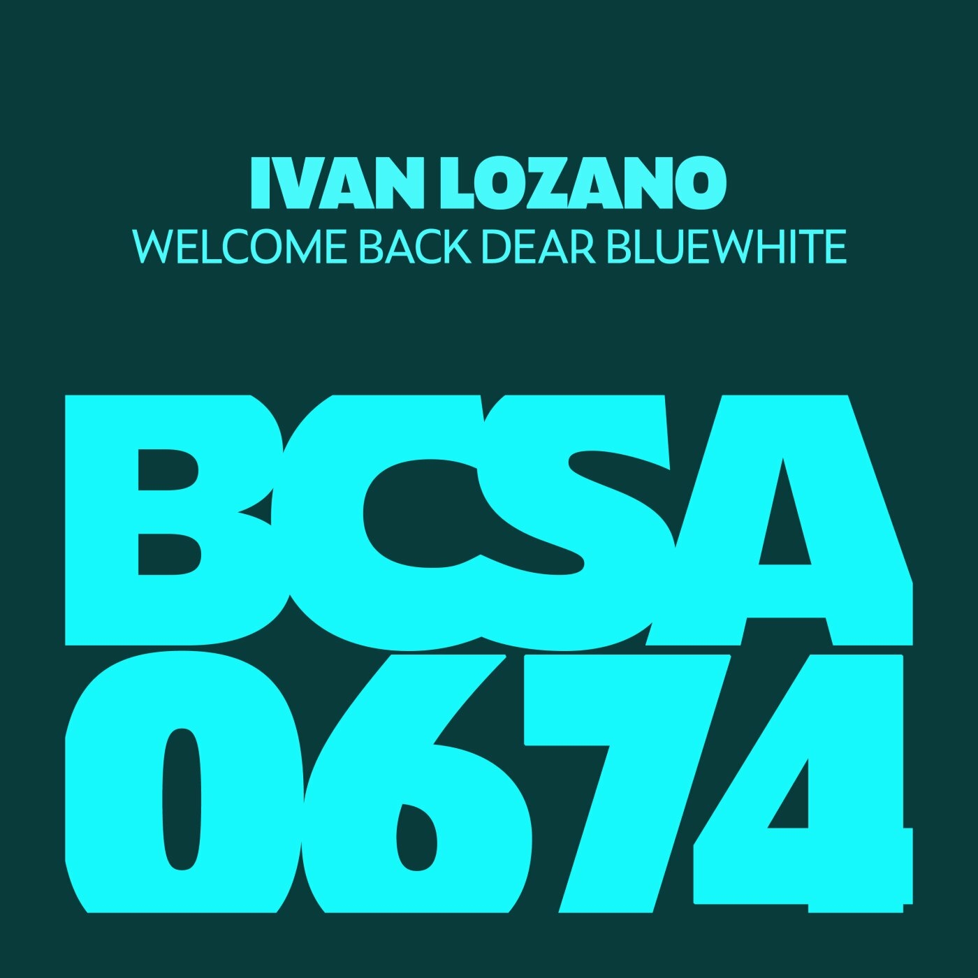 Ivan Lozano - World Bubbles
