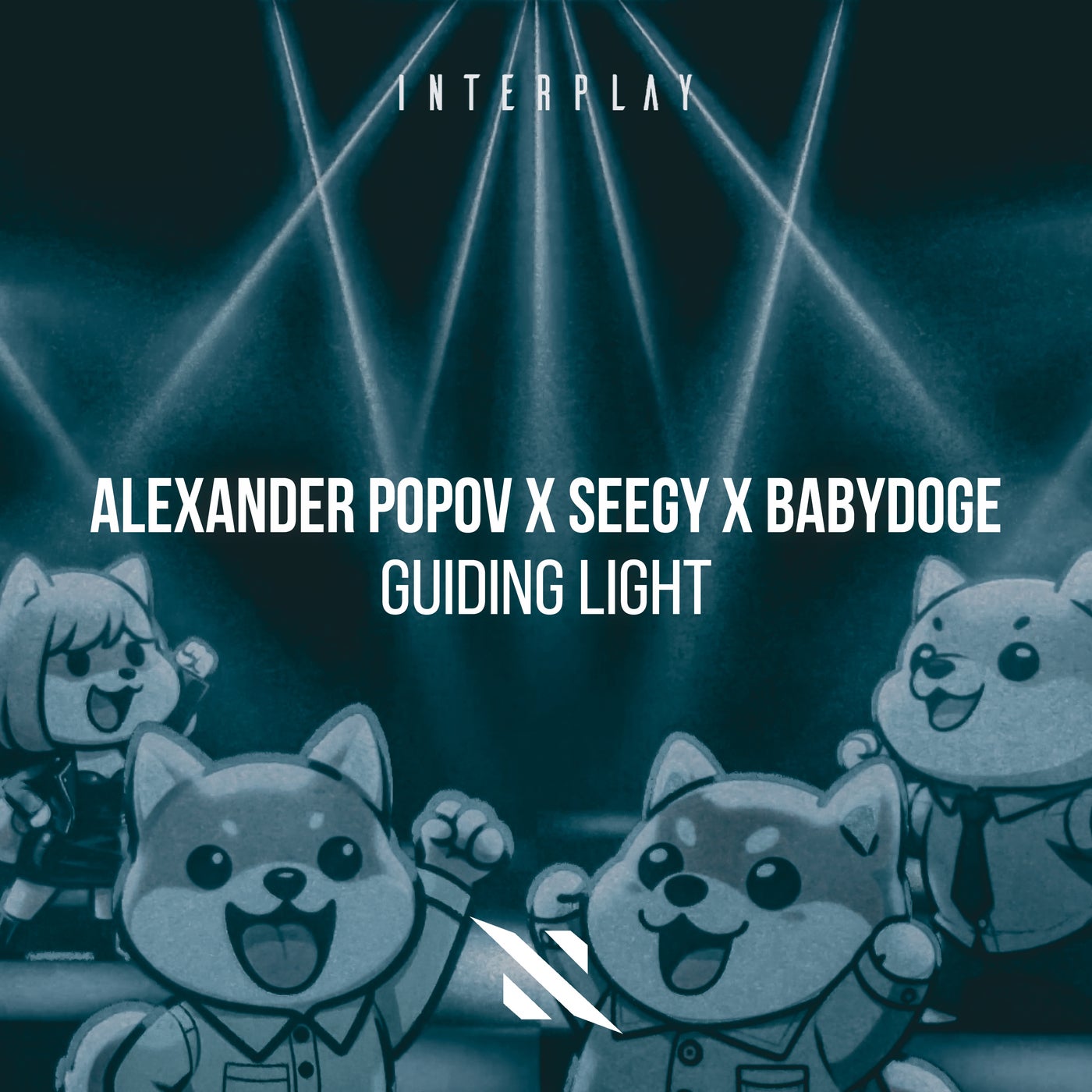 Alexander Popov & Seegy - Guiding Light (Extended Mix)