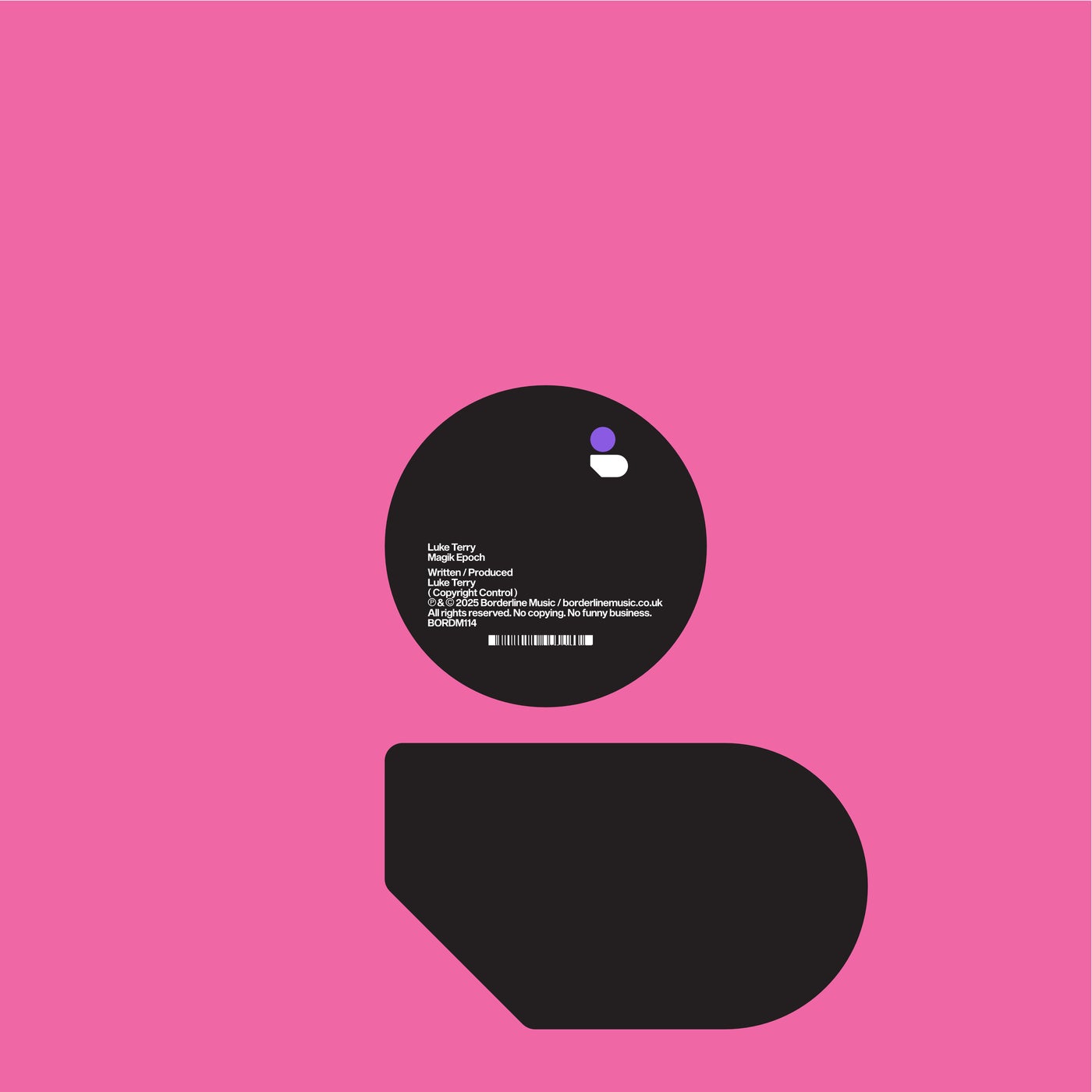 Luke Terry - Magik Epoch (Extended Mix)