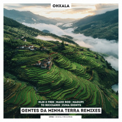 Ohxala - Laranja Limão (To Ricciardi Remix)