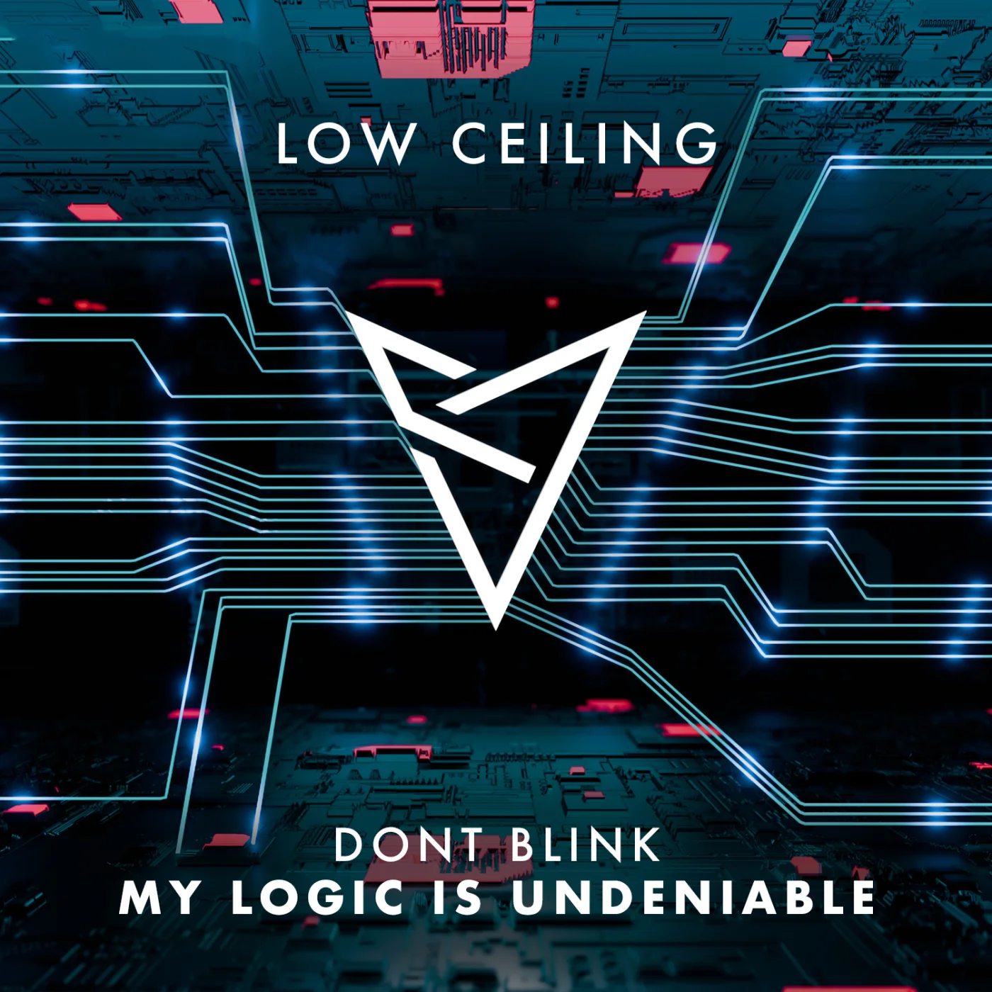 DONT BLINK - MY LOGIC IS UNDENIABLE (Original Mix)