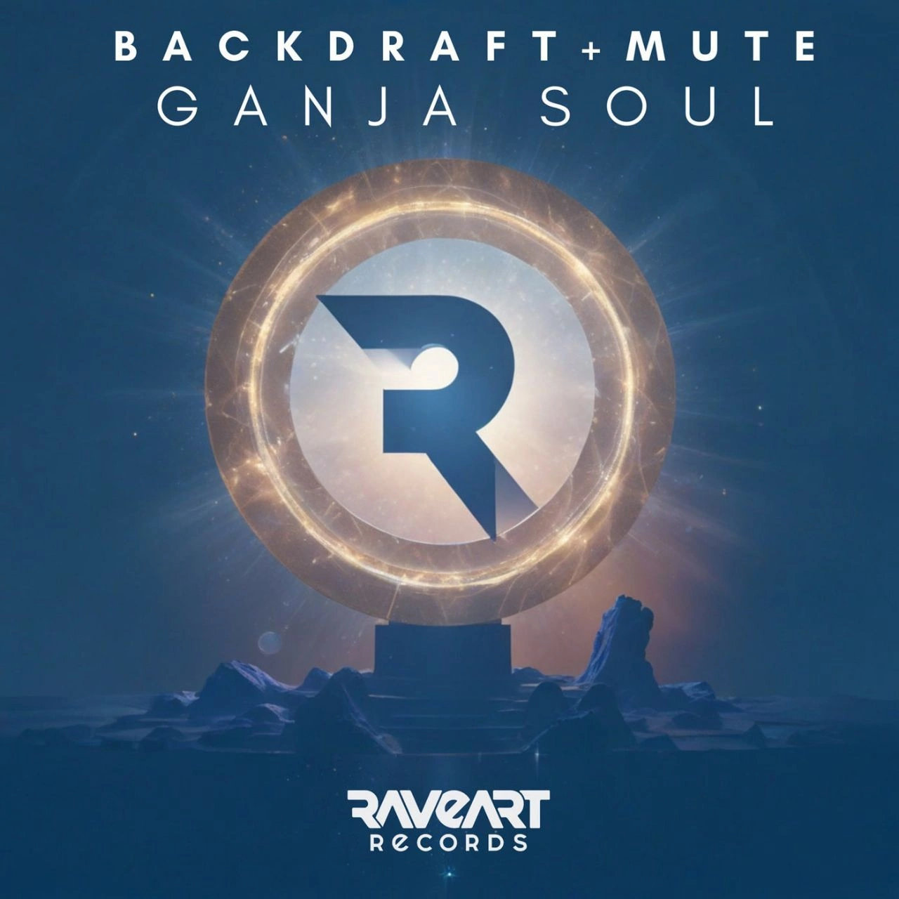 Backdraft, Mute (ES) - Ganja Soul (Original Mix)