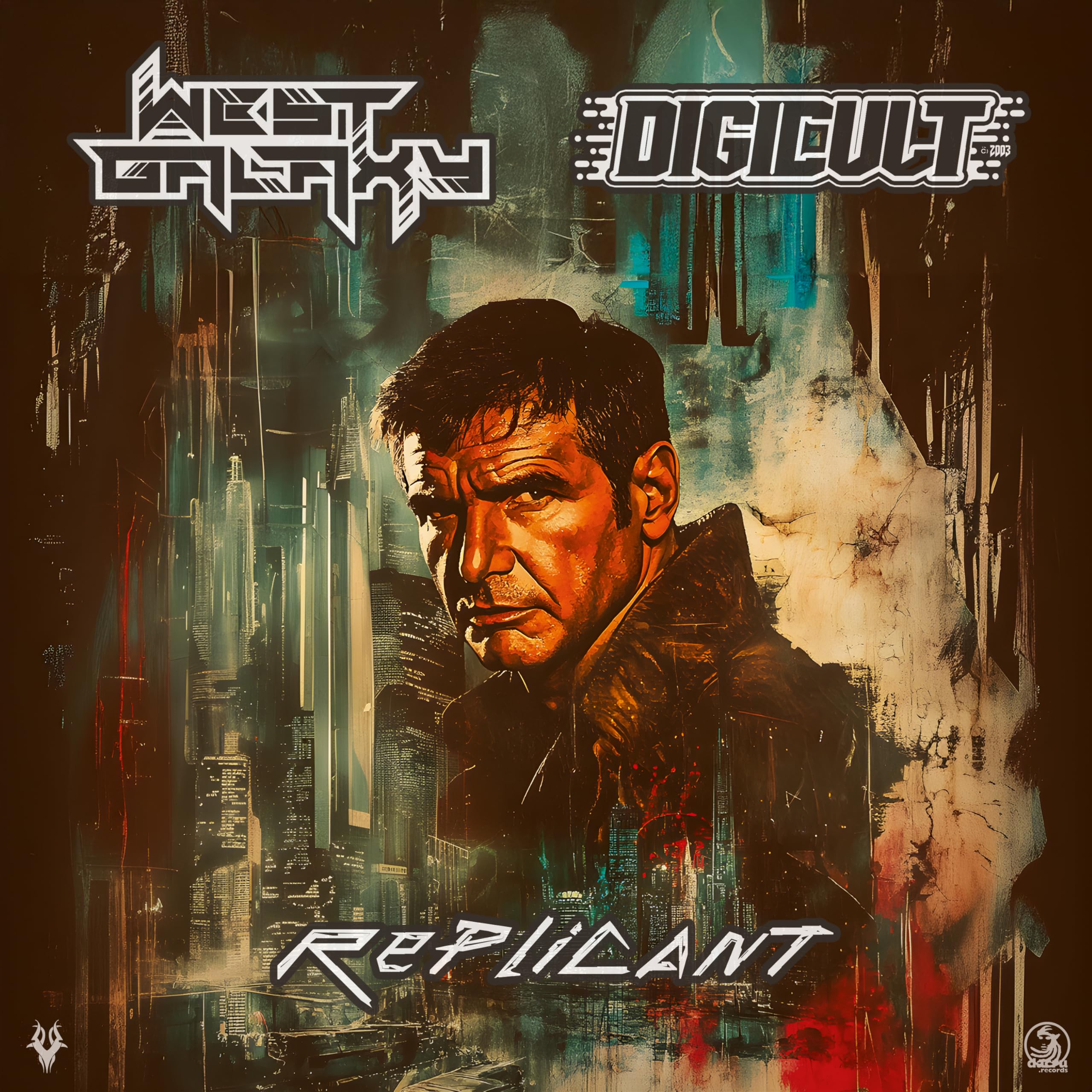 West Galaxy - Replicant (Original Mix)