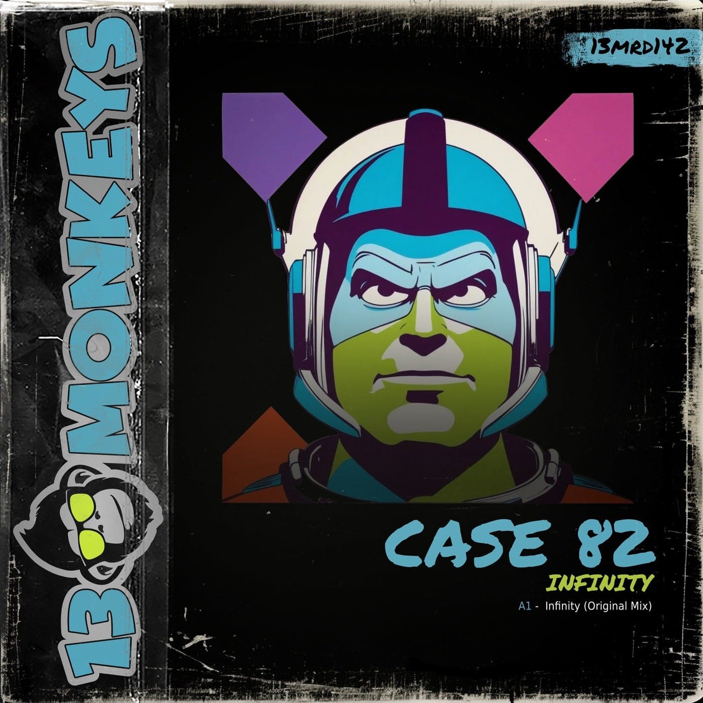Case 82 - Infinity (Original Mix)
