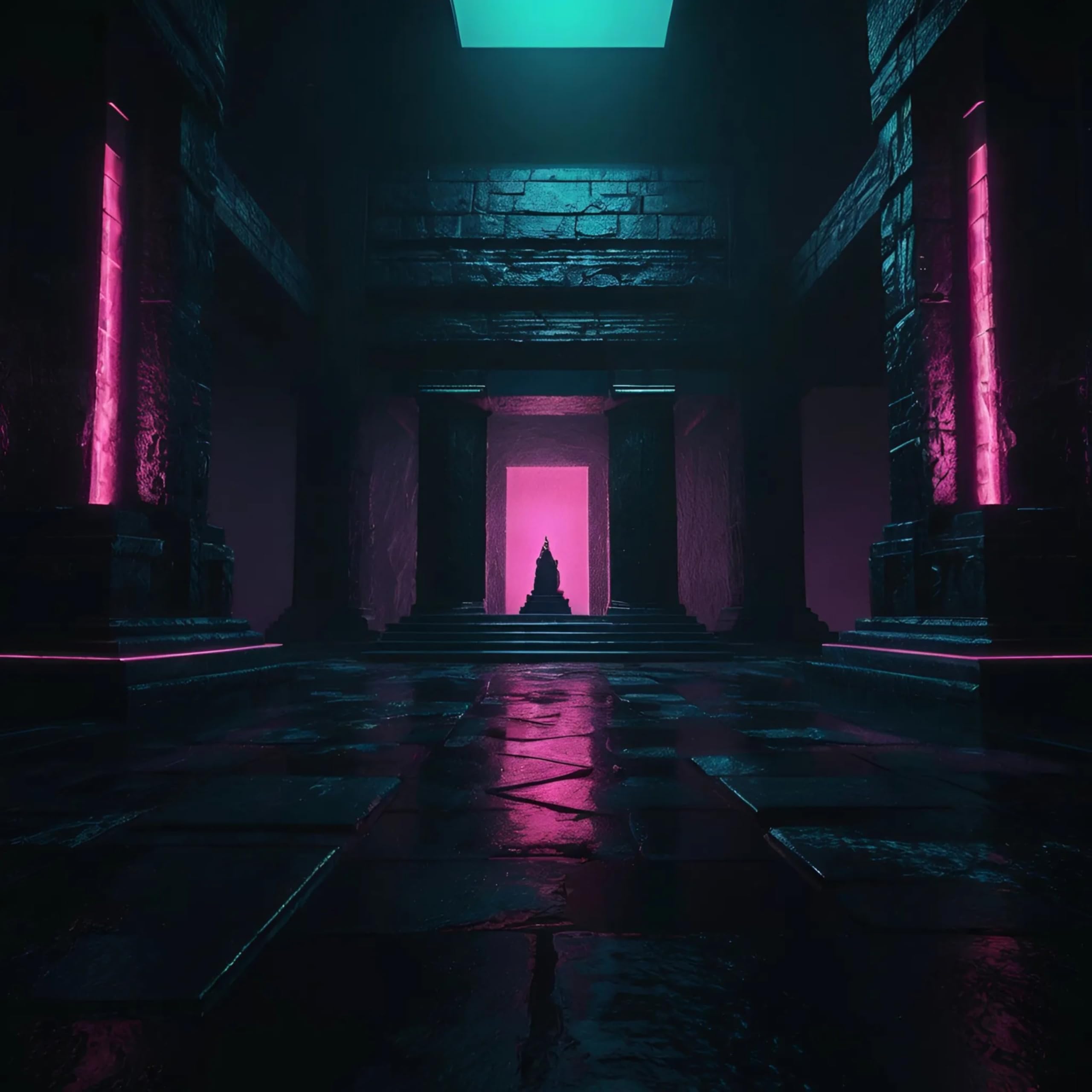 Frozenvile - Obsidian Circuit (Original Mix)