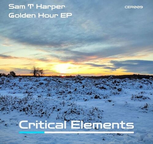 Sam T Harper - Golden Hour (Original Mix)