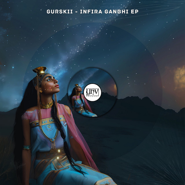 Gurskii - Infira (Ganbhi Remix)
