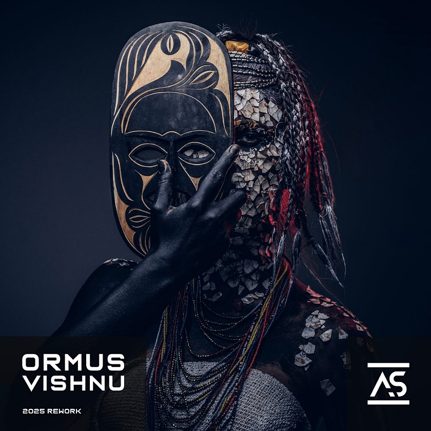 Ormus - Vishnu (2025 Extended Rework)