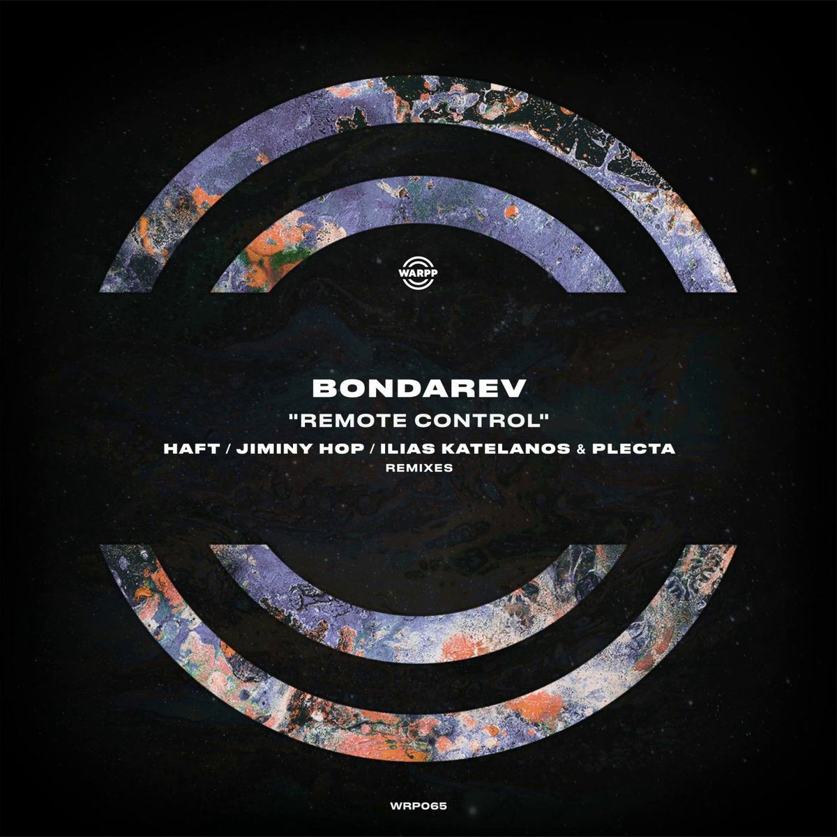 Bondarev - Remote Control (Ilias Katelanos & Plecta Remix)