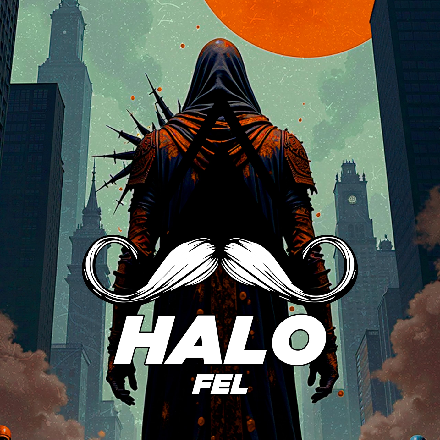 Fel - Halo (Original Mix)