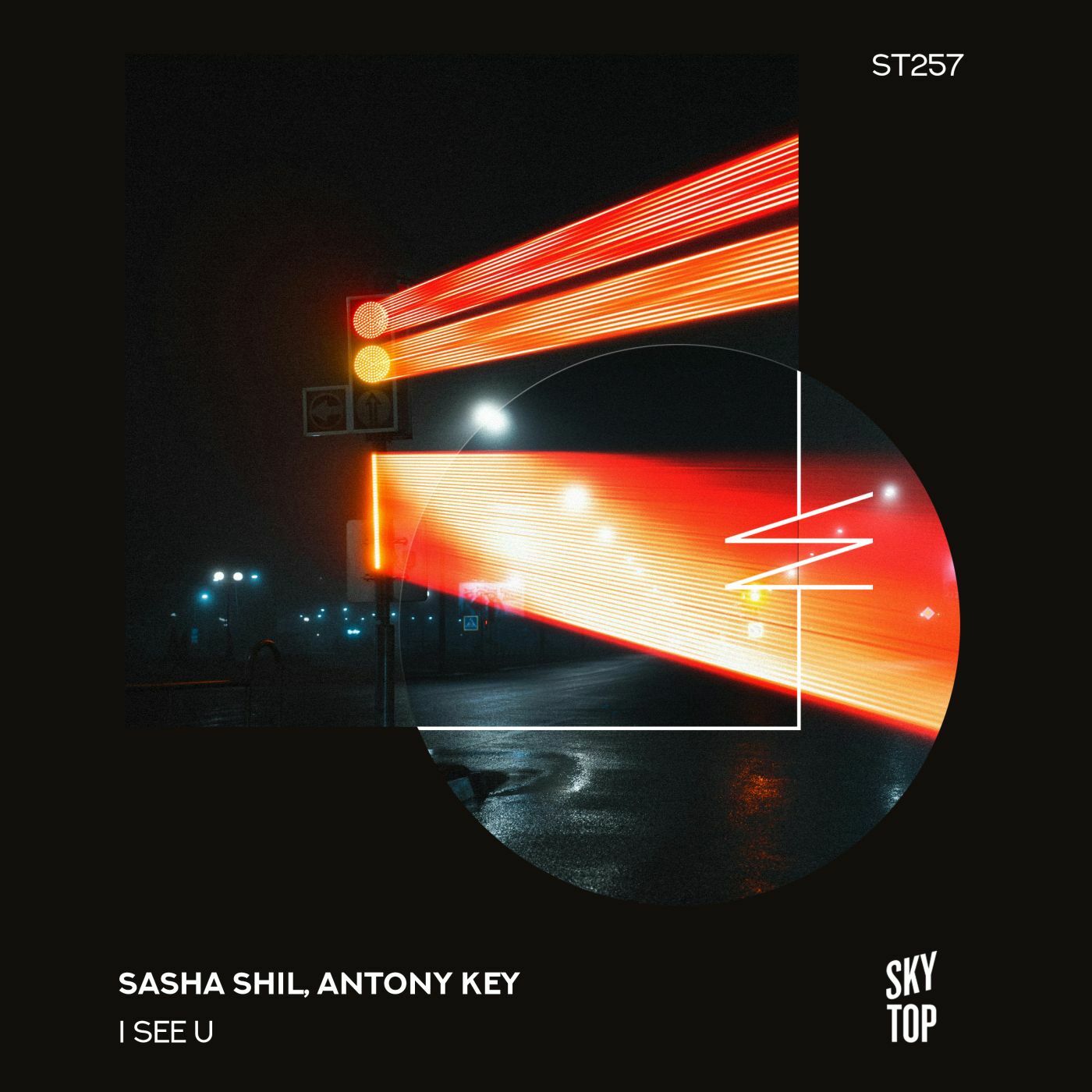Sasha Shil, Antony Key - I See U (Extended Mix)