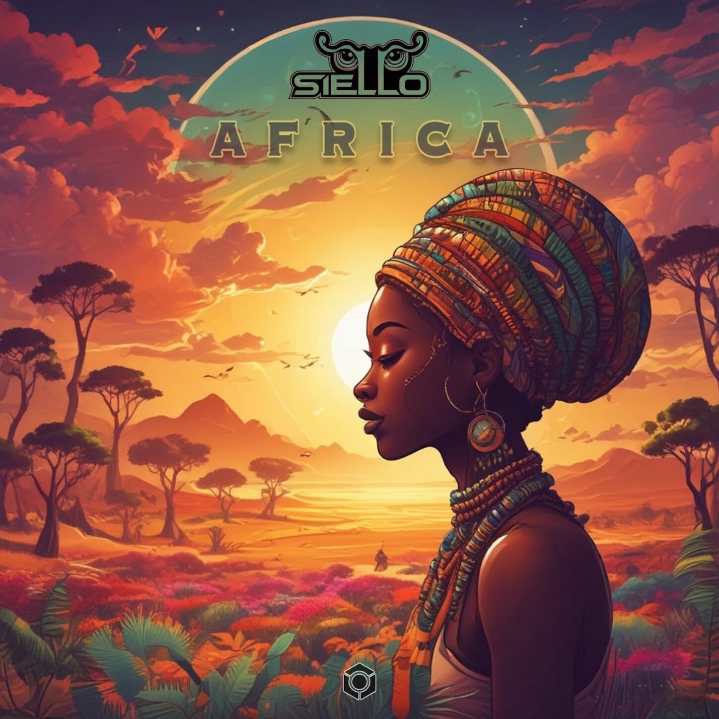 Siello - Africa (Original Mix)