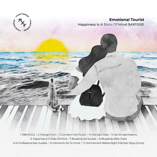 Emotional Tourist - Midnight Date (Original Mix)