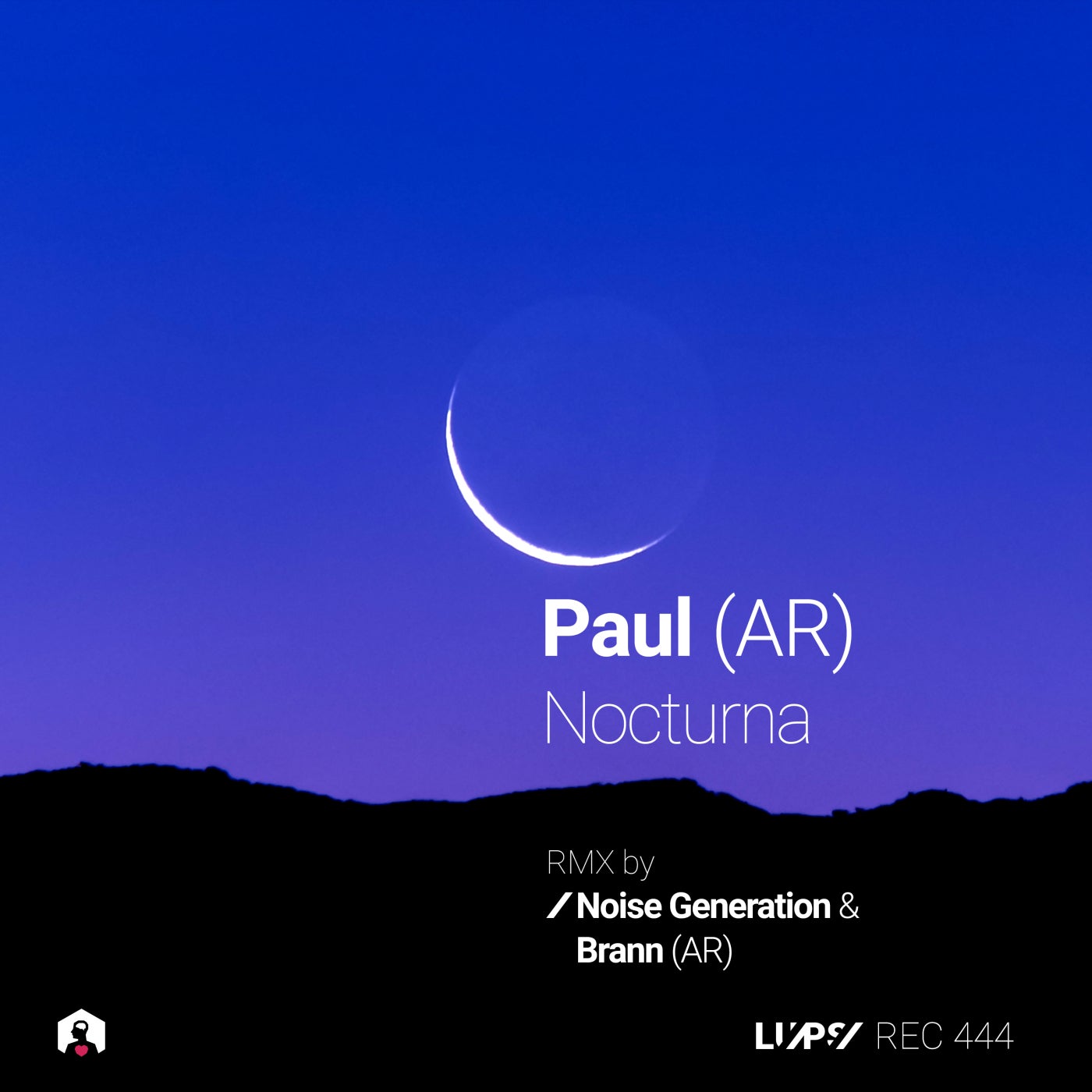 PAUL (AR) - Nocturna (Noise Generation Remix)