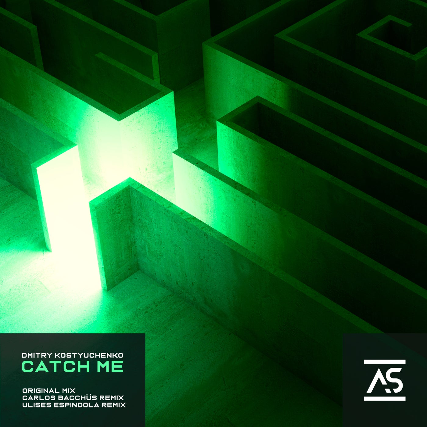 Dmitry Kostyuchenko - Catch Me (Ulises Espindola Extended Remix)
