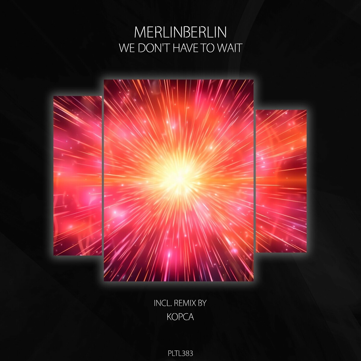 MerlinBerlin - We Don't Have to Wait (Kopca Remix)