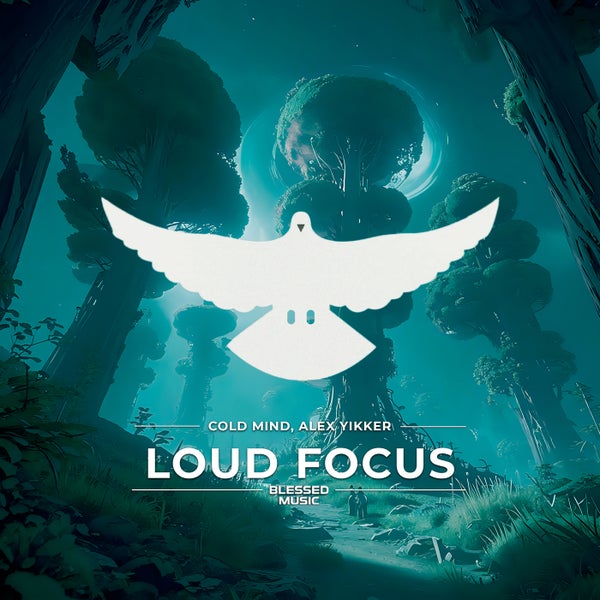 Cold Mind & Alex Yikker - Loud Focus (Original Mix)