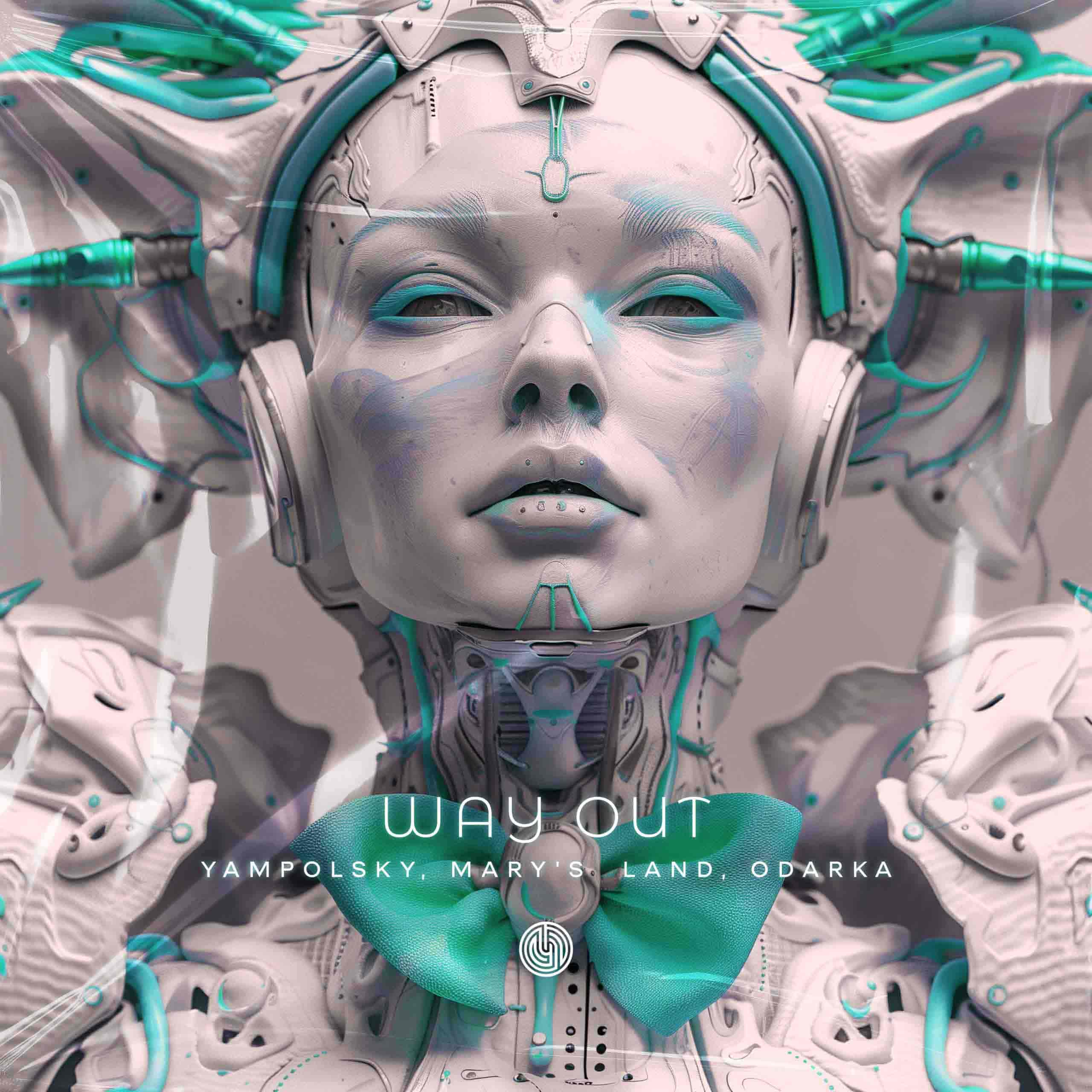 Mary's Land, Yampolsky ft. Odarka - Way Out (Extended Mix)