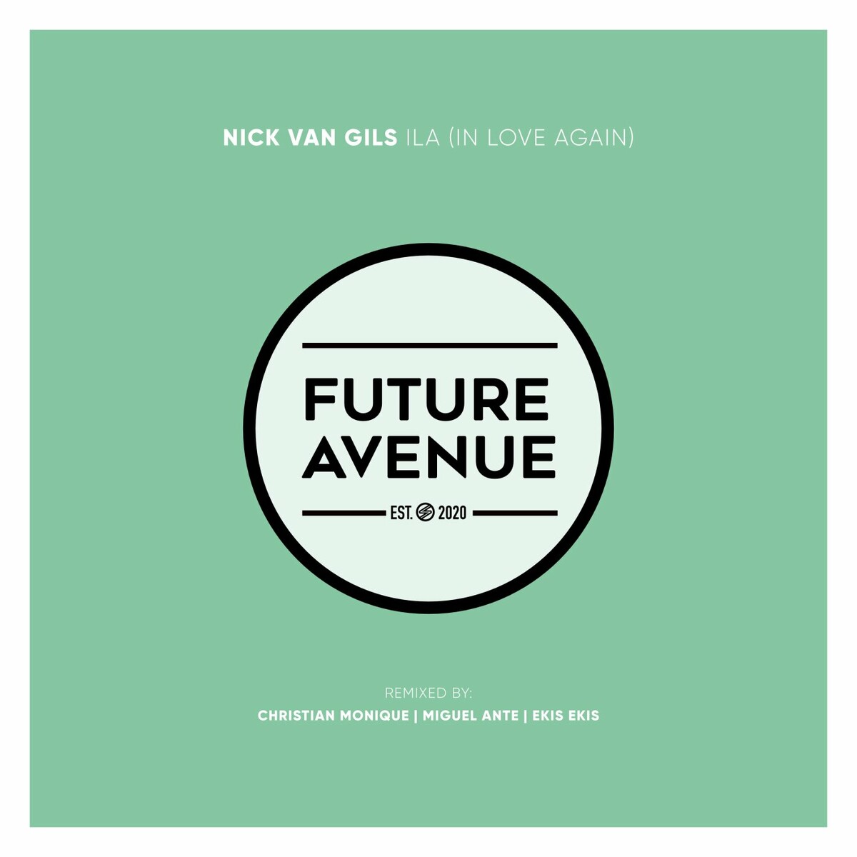 Nick van Gils - ILA (Christian Monique Remix)