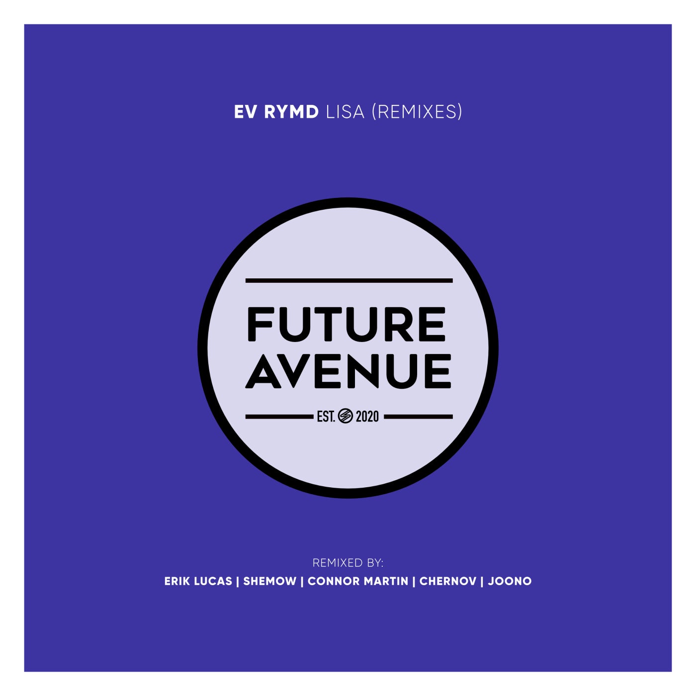 Ev Rymd - Lisa (ShemoW Remix)